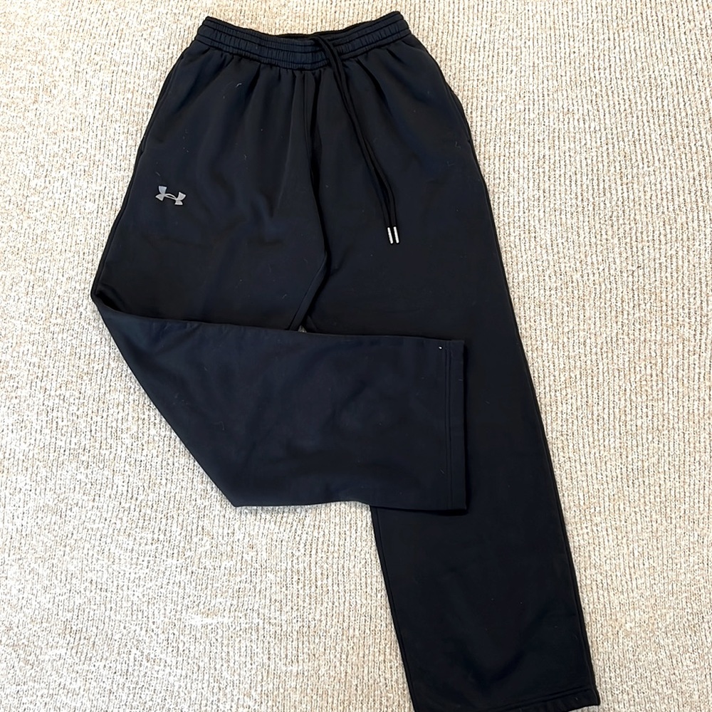 Under Armor Sweatpants With Drawstring And Pocket… - image 1